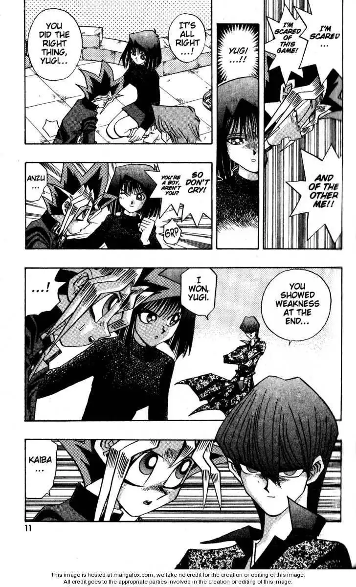 Yu-Gi-Oh! Duelist Chapter 47 10